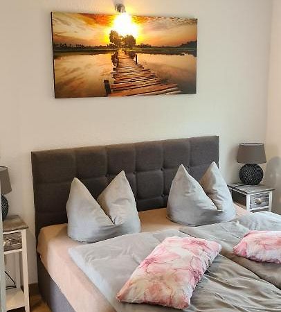 Ferienwohnung Hampel Altglietzen エクステリア 写真