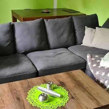 Ferienwohnung Hampel Altglietzen エクステリア 写真