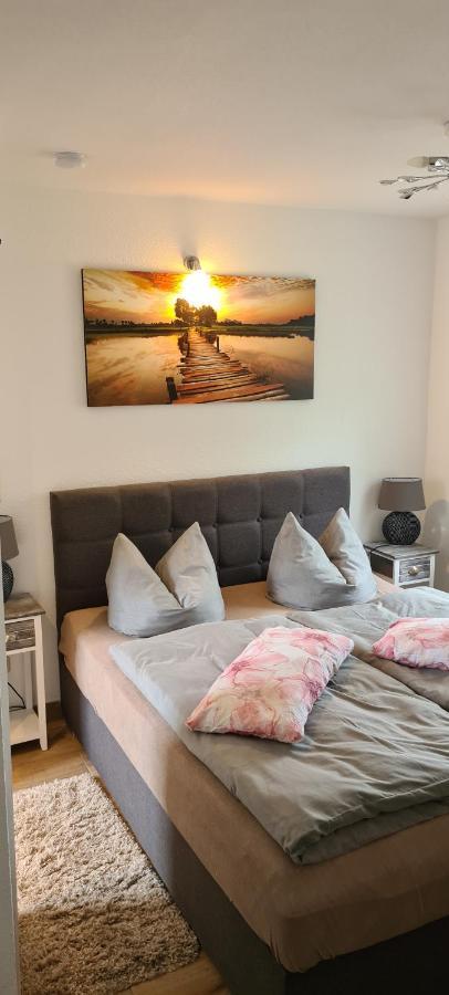 Ferienwohnung Hampel Altglietzen エクステリア 写真