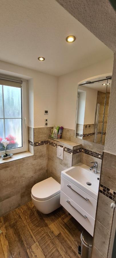 Ferienwohnung Hampel Altglietzen エクステリア 写真