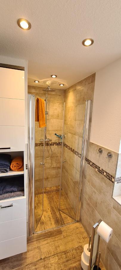 Ferienwohnung Hampel Altglietzen エクステリア 写真