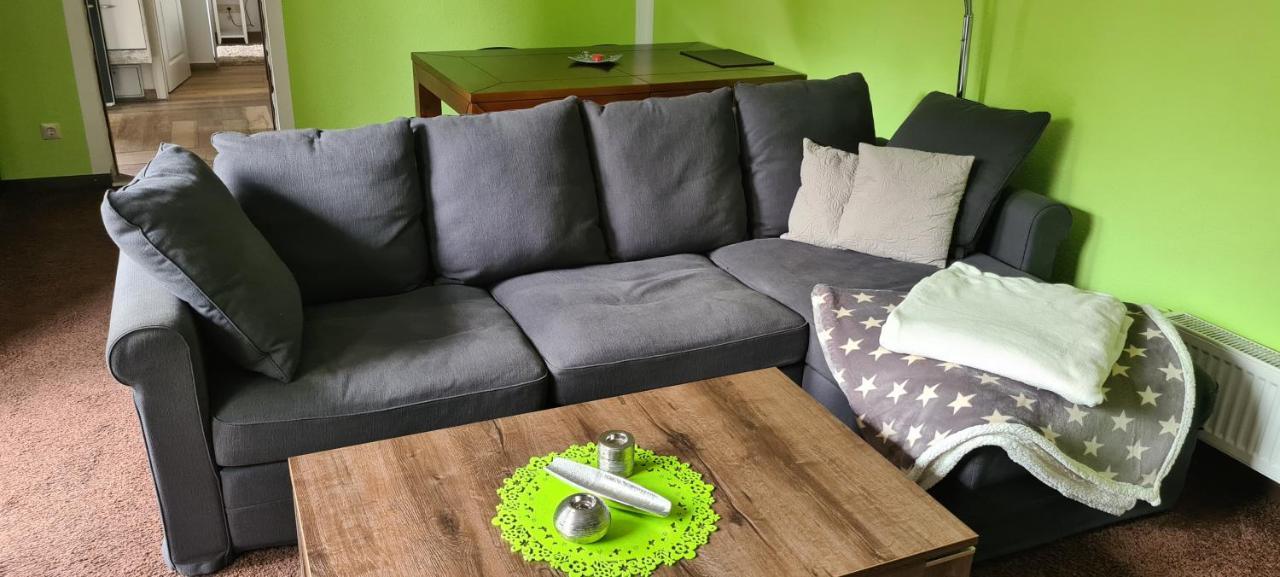 Ferienwohnung Hampel Altglietzen エクステリア 写真